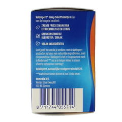 Valdispert Slaap smelttablet 30 Smelttabletten