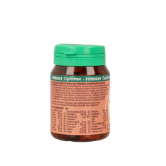 Dagravit Natural kids aardbei 60.00 Tabletten