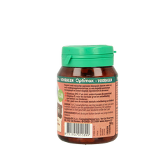 Dagravit Natural kids aardbei 60 Tabletten