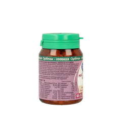Dagravit Natural kids framboos 60 Tabletten