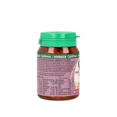 Dagravit Natural kids framboos 60.00 Tabletten
