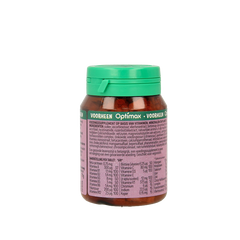 Dagravit Natural kids framboos 60.00 Tabletten