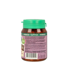 Dagravit Natural kids framboos 60 Tabletten