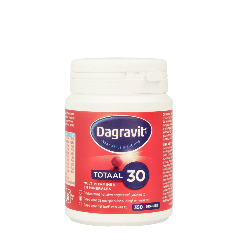 Dagravit Totaal 30 350 Dragees