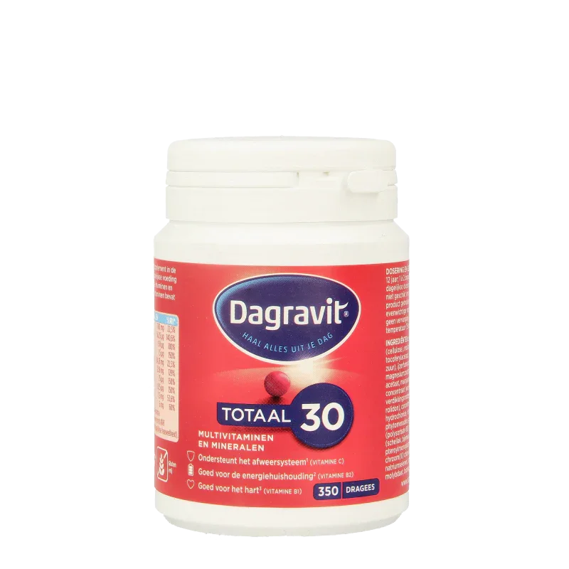 Dagravit Totaal 30 350 Dragees