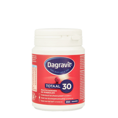 Dagravit Totaal 30 350.00 Dragees