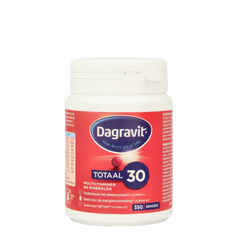 Dagravit Totaal 30 350 Dragees