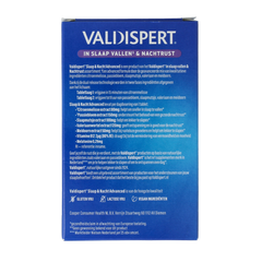 Valdispert Slaap & nacht advanced 30.00 Tabletten