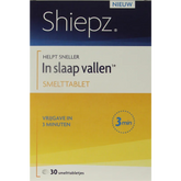 Shiepz Sneller in slaap 30 Tabletten