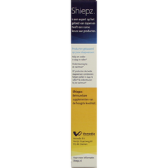 Shiepz Sneller in slaap 30.00 Tabletten