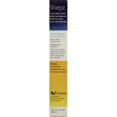 Shiepz Sneller in slaap 30 Tabletten