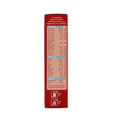 Dagravit Totaal 30 vitaal 60+ 60 Tabletten