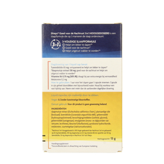 Shiepz Nachtrust 3-in-1 sterk 30 Tabletten