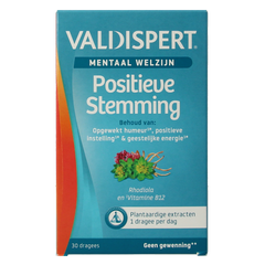 Valdispert Positieve stemming 30 Dragees