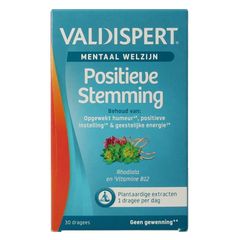 Valdispert Positieve stemming 30 Dragees