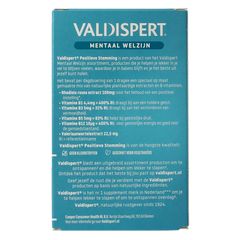 Valdispert Positieve stemming 30 Dragees