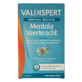 Valdispert Mentale veerkracht 30 Tabletten