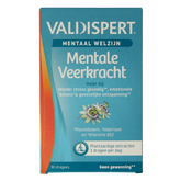 Valdispert Mentale veerkracht 30.00 Tabletten