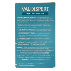 Valdispert Mentale veerkracht 30.00 Tabletten