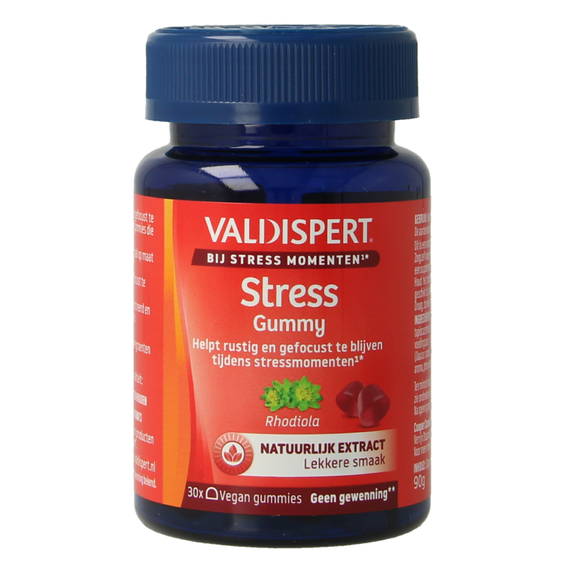 Valdispert Stress 30 Gummies