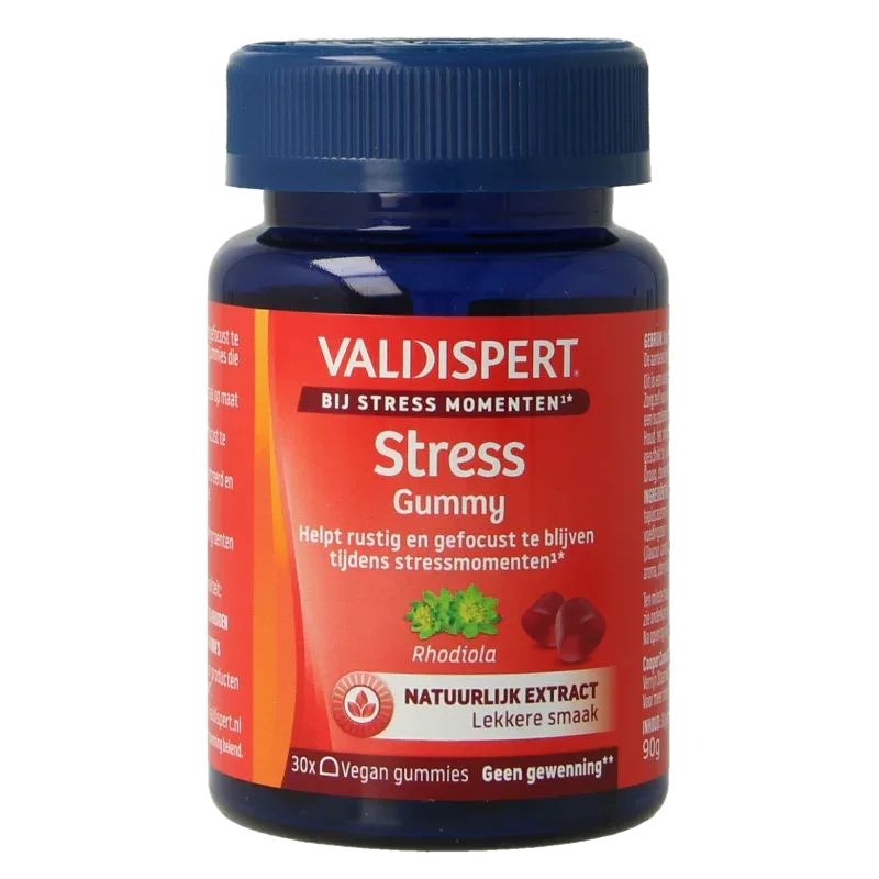 Valdispert Stress 30 Gummies