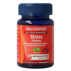 Valdispert Stress 30.00 Gummies