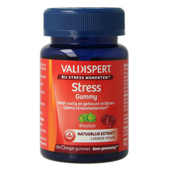 Valdispert Stress 30.00 Gummies