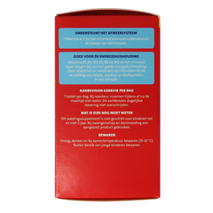 Dagravit Multi elke dag 100% 60 Tabletten