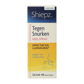 Shiepz Keelspray tegen snurken 23.5 Milliliter