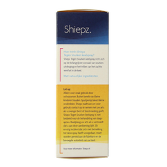 Shiepz Keelspray tegen snurken 23.5 Milliliter