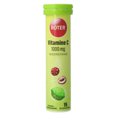 Roter Bruistablet vitamine C lime lycee 15 Bruistabletten