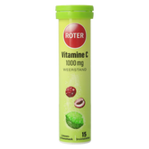 Roter Bruistablet vitamine C lime lycee 15.00 Bruistabletten