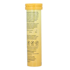 Roter Vitamine C1000 sinaasappel ananas 15 Bruistabletten