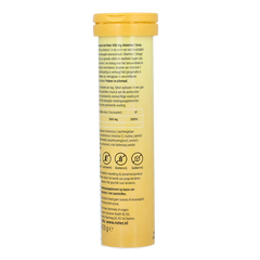 Roter Vitamine C1000 sinaasappel ananas 15.00 Bruistabletten