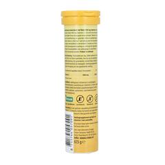 Roter Vitamine C1000 sinaasappel ananas 15.00 Bruistabletten
