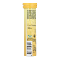 Roter Vitamine C1000 sinaasappel ananas 15 Bruistabletten