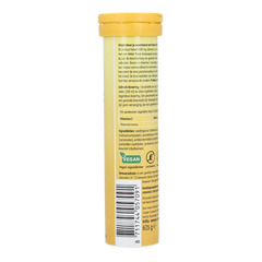Roter Vitamine C1000 sinaasappel ananas 15.00 Bruistabletten