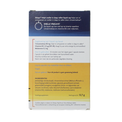 Valdispert In slaap vallen liquid capsule 30 Capsules