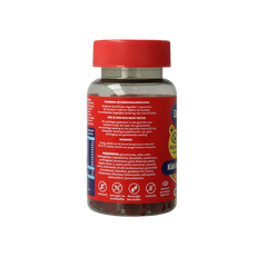 Dagravit Kids eyes 6-12 jaar 60.00 Gummies