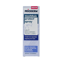 Prioderm Hoofdluis spray & protect 100.00 Milliliter
