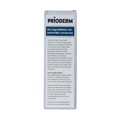 Prioderm Hoofdluis spray & protect 100.00 Milliliter