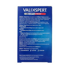 Valdispert Slaap & focus 24 Tabletten