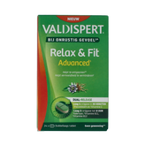 Valdispert Relax & fit advanced 24 Tabletten