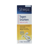 Shiepz Tegen snurken neusclip 2.00 Stuks