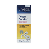 Shiepz Tegen snurken neusclip 2 Stuks
