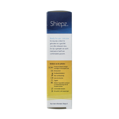 Shiepz Tegen snurken neusclip 2.00 Stuks
