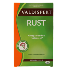 Valdispert Rust 50 Dragees