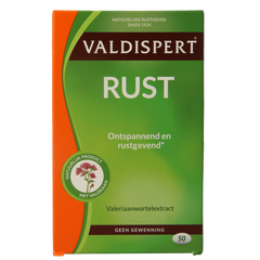 Valdispert Rust 50.00 Dragees