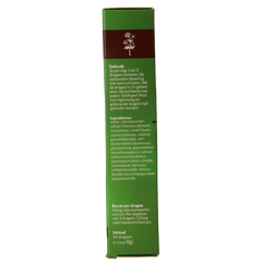 Valdispert Rust 50 Dragees