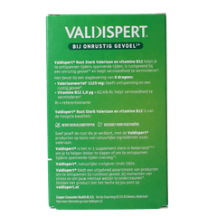 Valdispert Rust sterk 50 Dragees